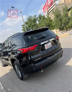 شيفروليه ترافرس